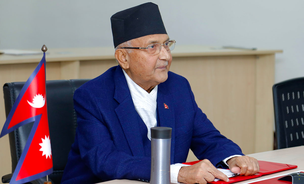 प्वाँख पलाएको ओली अहंकार कहाँ होला अवतरण ? प्वाँख पलाएको ओली अहंकार कहाँ होला अवतरण ?