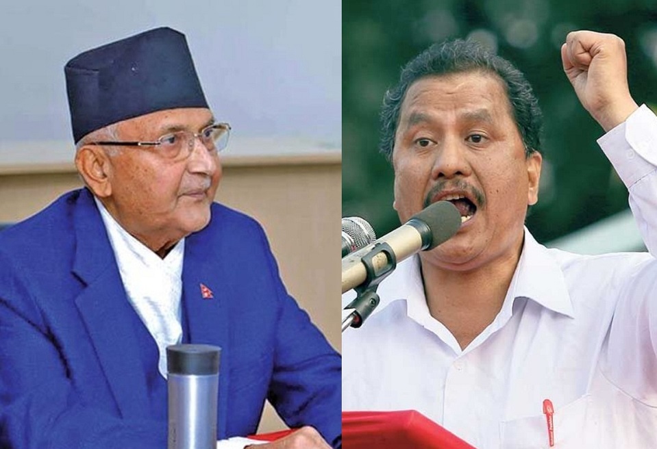 दाहाल–नेपालसँग हारेको गठबन्धन विप्लवसँग चम्केला ? दाहाल–नेपालसँग हारेको गठबन्धन विप्लवसँग चम्केला ?