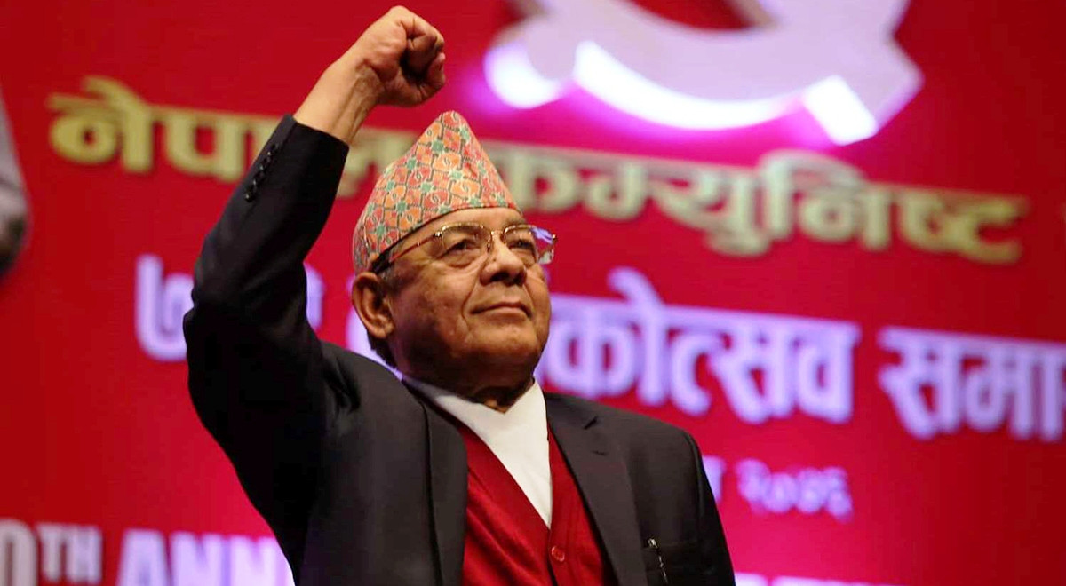 मौन बसेका बामदेव गौतमको अबको बाटो कता ? मौन बसेका बामदेव गौतमको अबको बाटो कता ?