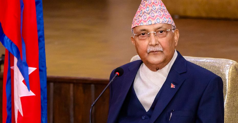 नेकपा बैधानिक रुपमा नफुटेसम्म सरकार गठन कठिन नेकपा बैधानिक रुपमा नफुटेसम्म सरकार गठन कठिन