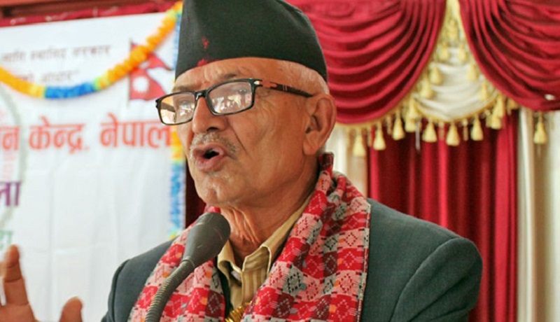 हरेक स्थानीय तहमा प्राविधिक विद्यालय सञ्चालन गरिन्छ : मुख्यमन्त्री पौडेल हरेक स्थानीय तहमा प्राविधिक विद्यालय सञ्चालन गरिन्छ : मुख्यमन्त्री पौडेल
