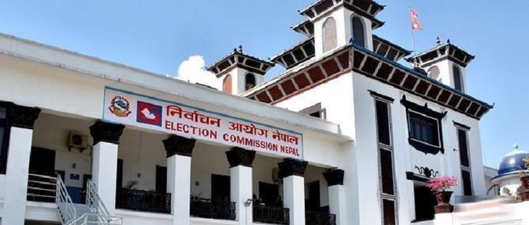 निर्वाचन आयोगः स्टिकरदेखि लाहासम्म खरीद गरिँदै निर्वाचन आयोगः स्टिकरदेखि लाहासम्म खरीद गरिँदै