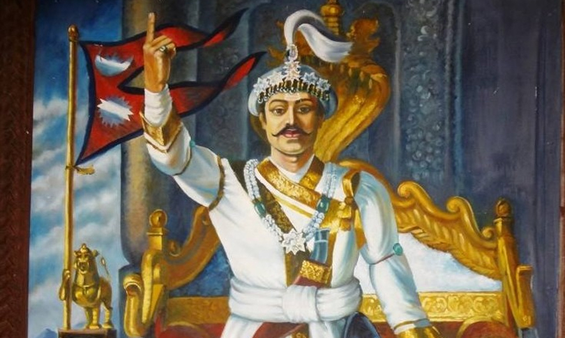 अहिलेको दलालकाे राजनीतिसँग पृथ्वीनारायण शाहको राष्ट्रियताको तुलना गर्दा अहिलेको दलालकाे राजनीतिसँग पृथ्वीनारायण शाहको राष्ट्रियताको तुलना गर्दा