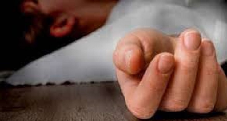 मृत अवस्थामा फेला मृत अवस्थामा फेला