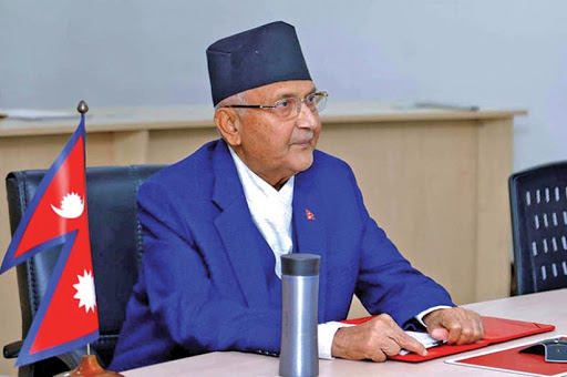 केपी ओलीको प्रदेश दौडाहाः नेता–कार्यकर्ताहरूलाई आफ्नो पोल्टामा पार्न कि अझ द्वन्द्व बढाउन ? केपी ओलीको प्रदेश दौडाहाः नेता–कार्यकर्ताहरूलाई आफ्नो पोल्टामा पार्न कि अझ द्वन्द्व बढाउन ?