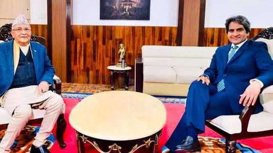 ओलीको एक दाउ, भारतीयको सय दाउ : कमजोर राजनीतिमा विदेशीको डरलाग्दो चलखेल