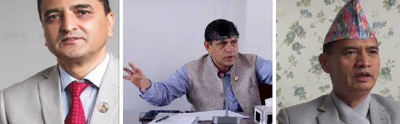 यी तीन आसलाग्दा नेता, जसले आफ्नो भविष्य आफैँ बर्बाद पारे यी तीन आसलाग्दा नेता, जसले आफ्नो भविष्य आफैँ बर्बाद पारे