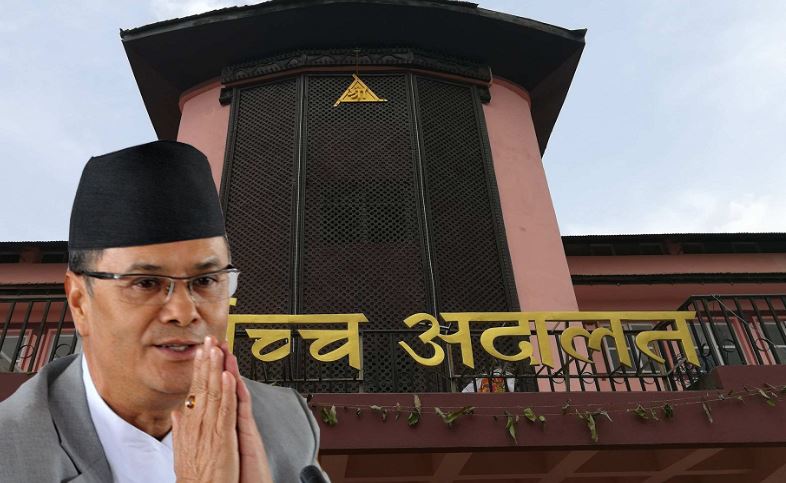 प्रधानन्यायाधीशज्यू, अब चौबीसै घण्टा इजलास चलाउने कि ? प्रधानन्यायाधीशज्यू, अब चौबीसै घण्टा इजलास चलाउने कि ?