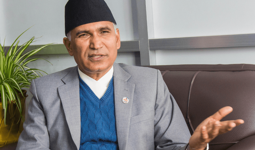 सहकारीका सबै समस्या एउटै टेबलबाटै समाधान हुन्छ : अर्थमन्त्री सहकारीका सबै समस्या एउटै टेबलबाटै समाधान हुन्छ : अर्थमन्त्री