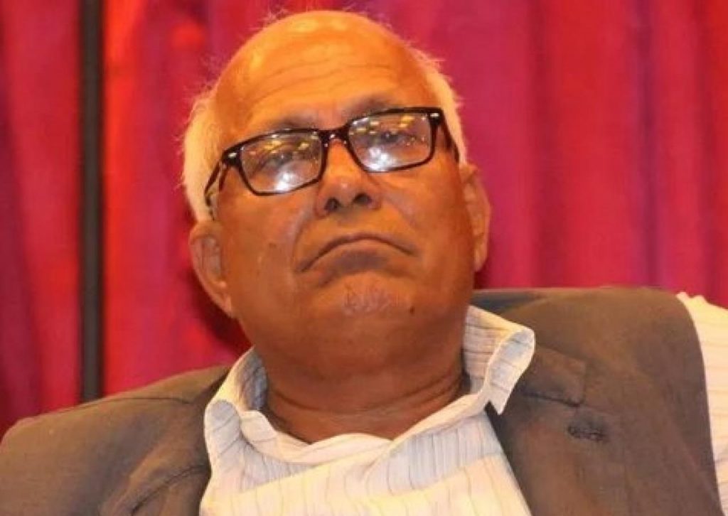 नेकपा बिभाजनकाे तरङ्ग : प्रदेश २का संसदीय दलका मण्डललाई दलको नेताबाट हटाउने तयारी नेकपा बिभाजनकाे तरङ्ग : प्रदेश २का संसदीय दलका मण्डललाई दलको नेताबाट हटाउने तयारी