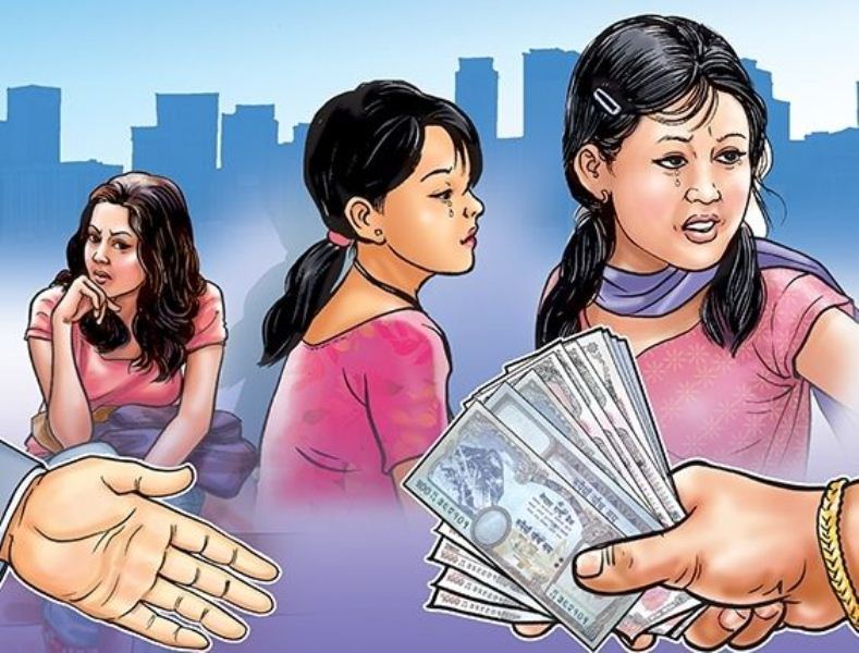 सीमाबाट ३०१ महिला तथा बालबालिकाको उद्धार सीमाबाट ३०१ महिला तथा बालबालिकाको उद्धार