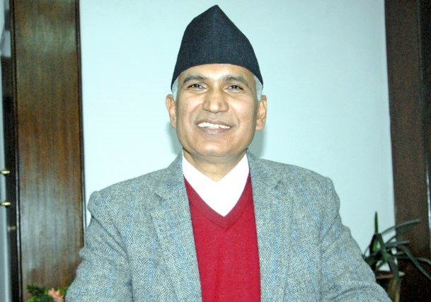 विकसित राजनीतिक घटनाक्रमले आर्थिक सुधारको निरन्तरतामा नकारात्मक प्रभाव पार्दैन : अर्थमन्त्री पौडेल विकसित राजनीतिक घटनाक्रमले आर्थिक सुधारको निरन्तरतामा नकारात्मक प्रभाव पार्दैन : अर्थमन्त्री पौडेल