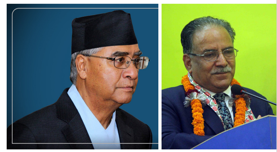 प्रचन्डले बुहारी विना मगरलाई पुनः मन्त्री बनाउन खोजेपछि माओवादीमा बवन्डर, कांग्रेसमा झनै लफडा ! अकांक्षीहरु को को ? प्रचन्डले बुहारी विना मगरलाई पुनः मन्त्री बनाउन खोजेपछि माओवादीमा बवन्डर, कांग्रेसमा झनै लफडा ! अकांक्षीहरु को को ?