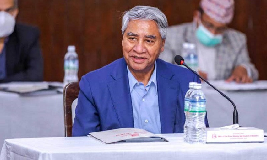 मन्त्रालय बाँडफाँडमा सकस, यि हुन् मन्त्री बन्ने आकांक्षी नेता ? मन्त्रालय बाँडफाँडमा सकस, यि हुन् मन्त्री बन्ने आकांक्षी नेता ?