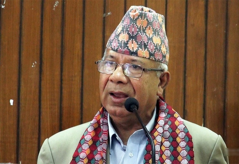 माधव नेपालले दोस्रो अध्यक्ष पदसँगै केन्द्रीय कमिटीमा किन चाहे बहुमत? माधव नेपालले दोस्रो अध्यक्ष पदसँगै केन्द्रीय कमिटीमा किन चाहे बहुमत?