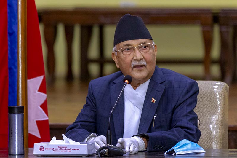 आउँदाे १५ दिनमा नेपाली राजनीति कता मोडिएला ? आउँदाे १५ दिनमा नेपाली राजनीति कता मोडिएला ?