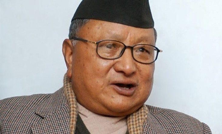 सरकारले खोप अभियानलाई प्रभावकारी बनाउन सकेन: श्रेष्ठ सरकारले खोप अभियानलाई प्रभावकारी बनाउन सकेन: श्रेष्ठ