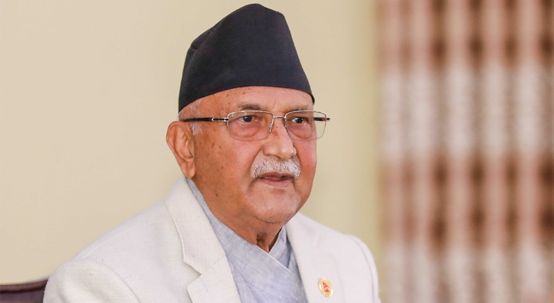 पार्टी विवादमै वित्यो ओलीको चारवर्ष : विकास बजेट चौथाई मात्रै खर्च ! पार्टी विवादमै वित्यो ओलीको चारवर्ष : विकास बजेट चौथाई मात्रै खर्च !
