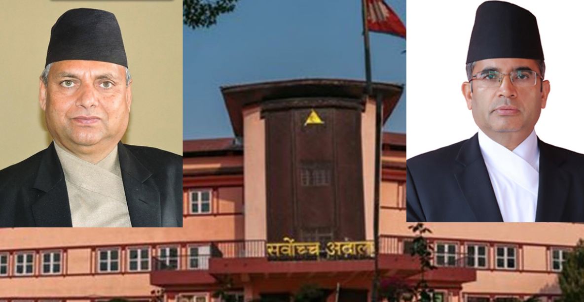 स्थायी न्यायाधीशमा सिफारिस सुवेदी :तीन वर्षमै मुख्य रजिष्टार देखि सर्वोच्चको स्थायी न्यायाधीशसम्म स्थायी न्यायाधीशमा सिफारिस सुवेदी :तीन वर्षमै मुख्य रजिष्टार देखि सर्वोच्चको स्थायी न्यायाधीशसम्म