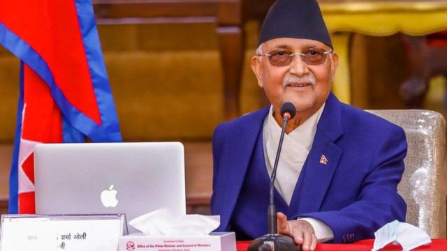एमालेमा मच्चियो कोतपर्व, के ओली जंगबहादुर बन्दै छन् ? एमालेमा मच्चियो कोतपर्व, के ओली जंगबहादुर बन्दै छन् ?