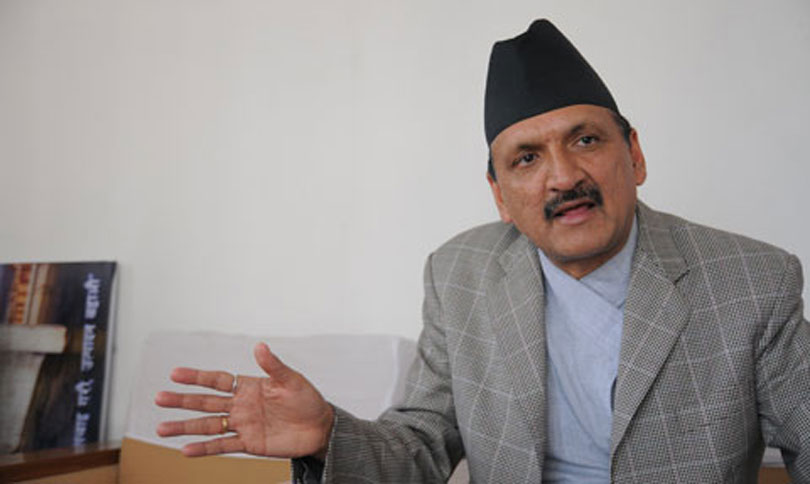 आफ्नो नेतृत्वमा मात्रै कांग्रेस सरकारमा जान्छः डा महत आफ्नो नेतृत्वमा मात्रै कांग्रेस सरकारमा जान्छः डा महत