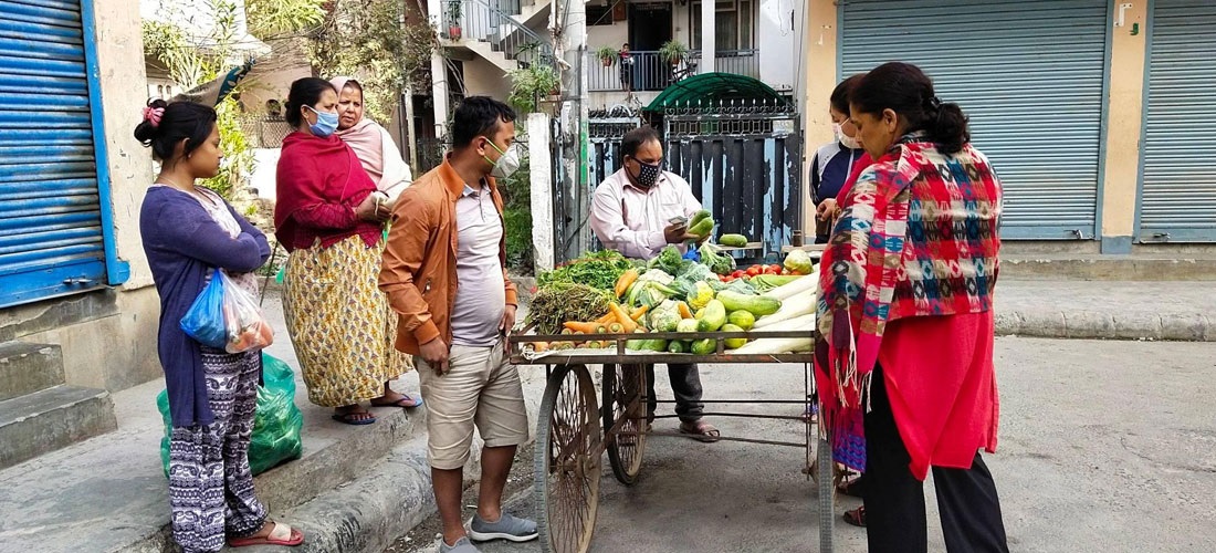 निषेधाज्ञा अवधीभर साइकल र ठेलागाडा पनि चलाउन नपाइने निषेधाज्ञा अवधीभर साइकल र ठेलागाडा पनि चलाउन नपाइने