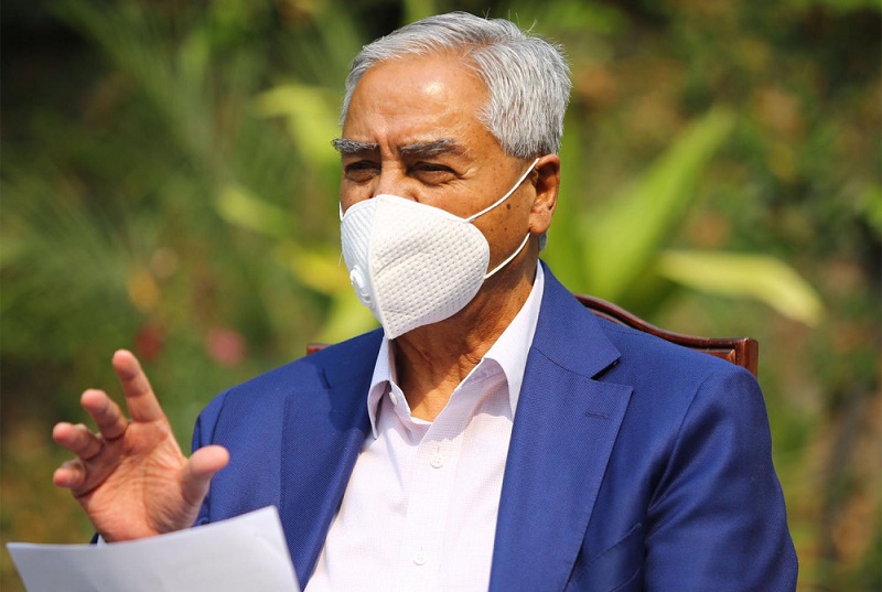 महिलालाई राजनीतिक रुपमा सक्षम बनाउन सरकार प्रतिवद्ध छ स् प्रधानमन्त्री महिलालाई राजनीतिक रुपमा सक्षम बनाउन सरकार प्रतिवद्ध छ स् प्रधानमन्त्री