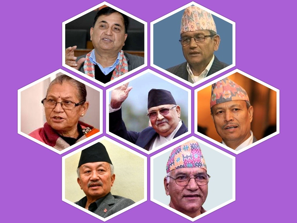 एमालेको १० औं महाधिवेशन: क-कसका लागि हुँदैछ अन्तिम अवसर ? एमालेको १० औं महाधिवेशन: क-कसका लागि हुँदैछ अन्तिम अवसर ?