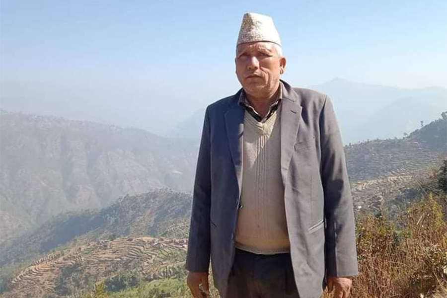 कांग्रेस महाधिवेशन : सुर्खेत सभापतिमा पोखरेल निर्विरोध कांग्रेस महाधिवेशन : सुर्खेत सभापतिमा पोखरेल निर्विरोध
