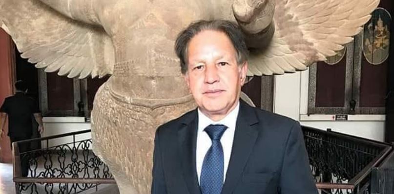 भारतसँगको विवादमा नेपालको दावी कमजोर बनाउन परराष्ट्र मन्त्री नै सक्रिय, खड्का कसको स्वार्थमा बोल्दै छन् ? भारतसँगको विवादमा नेपालको दावी कमजोर बनाउन परराष्ट्र मन्त्री नै सक्रिय, खड्का कसको स्वार्थमा बोल्दै छन् ?