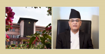 अदालतको भाँडभैलो थिग्रिँदै, अधिकांश न्यायाधीश मध्यमार्गमा, इजलास नियमित चल्ने अदालतको भाँडभैलो थिग्रिँदै, अधिकांश न्यायाधीश मध्यमार्गमा, इजलास नियमित चल्ने
