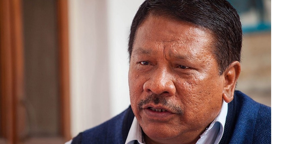पार्टीलाई विधिसम्मत ढङ्गले सञ्चालन गर्नुपर्छ: नेता सिंह पार्टीलाई विधिसम्मत ढङ्गले सञ्चालन गर्नुपर्छ: नेता सिंह