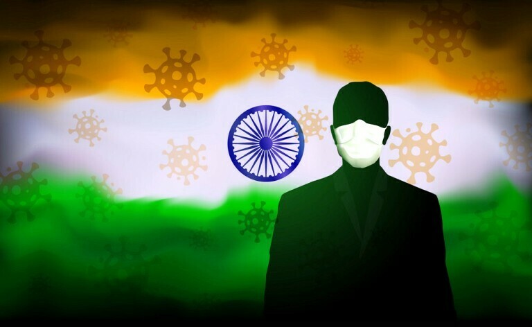 भारतम थप १४ हजार १४६ जना सङ्क्रमित भारतम थप १४ हजार १४६ जना सङ्क्रमित