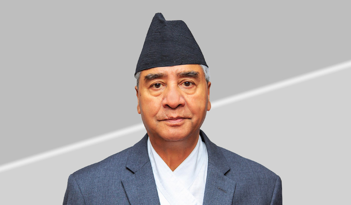 प्रधानमन्त्री शेरबहादुर देउवा कात्तिक तेस्रो साता ब्रिटेन जाने प्रधानमन्त्री शेरबहादुर देउवा कात्तिक तेस्रो साता ब्रिटेन जाने