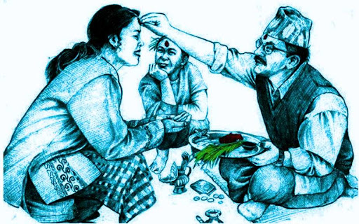 दसैँ आशिर्वचनको अर्थ र सन्देश के हो ? दसैँ आशिर्वचनको अर्थ र सन्देश के हो ?
