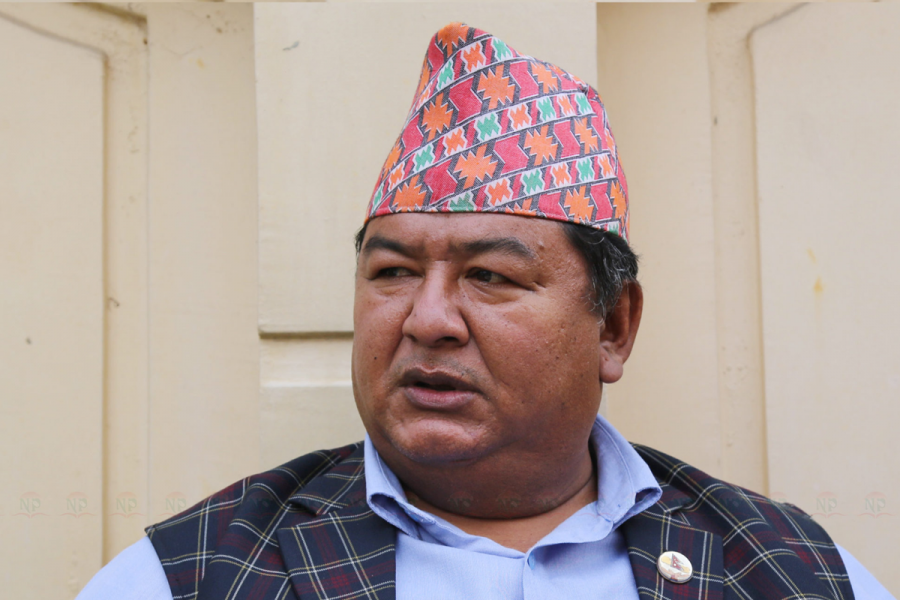 मनकामनाको गुरुयोजना कार्यान्वयनका लागि सहयोग गर्छु : श्रममन्त्री श्रेष्ठ मनकामनाको गुरुयोजना कार्यान्वयनका लागि सहयोग गर्छु : श्रममन्त्री श्रेष्ठ