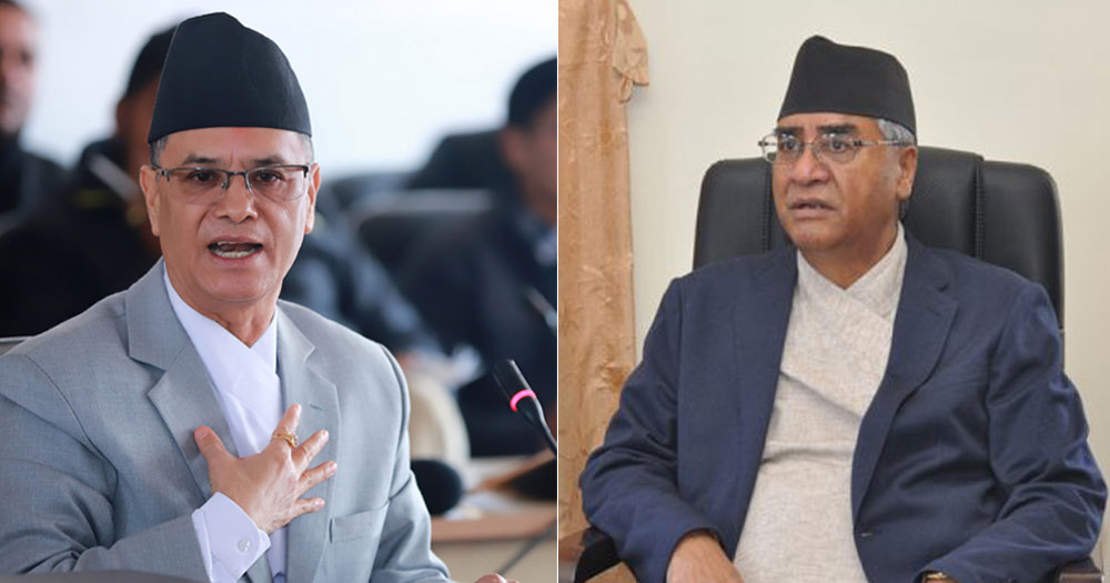 प्रधानमन्त्रीको कमजोरीको दोष प्रधान्यायाधीशलाई ? प्रधानमन्त्रीको कमजोरीको दोष प्रधान्यायाधीशलाई ?