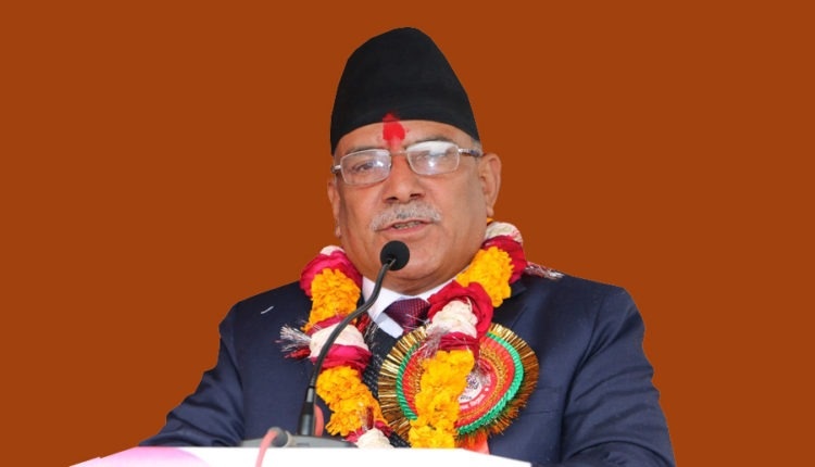 पार्टी विघटनदेखि आत्महत्याका कुराः किन बर्बराउँदै छन् प्रचण्ड ? पार्टी विघटनदेखि आत्महत्याका कुराः किन बर्बराउँदै छन् प्रचण्ड ?