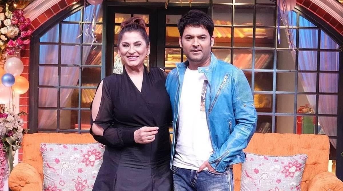 ‘द कपिल शर्मा शो’ मा नवोजित सिंह सिद्धुको ठाउँमा आएकी अर्चनालाई इन्स्टाग्राममा फलो नगर्न कपिलको अनुरोध ‘द कपिल शर्मा शो’ मा नवोजित सिंह सिद्धुको ठाउँमा आएकी अर्चनालाई इन्स्टाग्राममा फलो नगर्न कपिलको अनुरोध