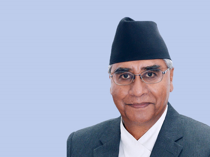 प्रधानमन्त्री देउवालाई सत्ता गठबन्धन नै घाँडो भो! प्रधानमन्त्री देउवालाई सत्ता गठबन्धन नै घाँडो भो!