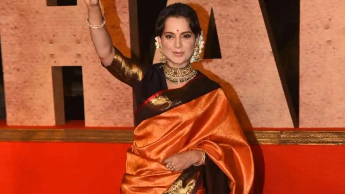 Sita – The Incarnation मा कंगना रनौतको इन्ट्री, सीताको भूमिका निभाउँदै, पोस्ट गरेर लेखिन जय श्री राम Sita – The Incarnation मा कंगना रनौतको इन्ट्री, सीताको भूमिका निभाउँदै, पोस्ट गरेर लेखिन जय श्री राम