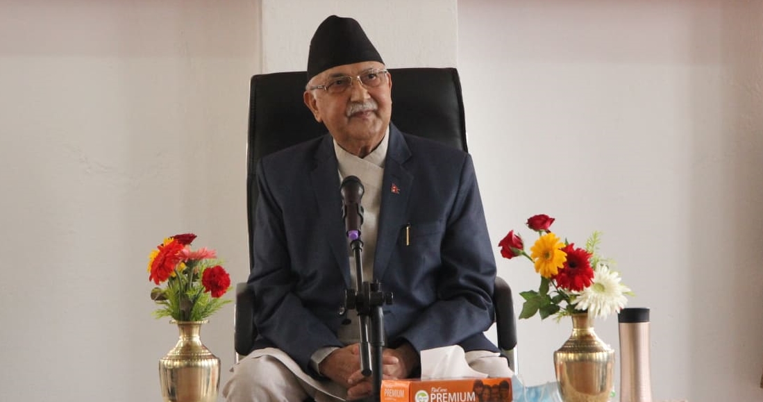 नेकपा एमालेका अध्यक्ष केपी शर्मा ओली अस्वस्थ्य नेकपा एमालेका अध्यक्ष केपी शर्मा ओली अस्वस्थ्य