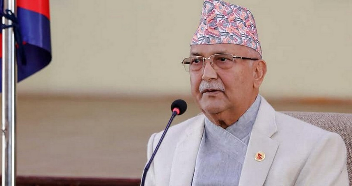 संसद अधिवेशनमा मुठभेडको संकेतः घाइते बाघजस्ता ओली, निशानामा सभामुख सापकोटा संसद अधिवेशनमा मुठभेडको संकेतः घाइते बाघजस्ता ओली, निशानामा सभामुख सापकोटा
