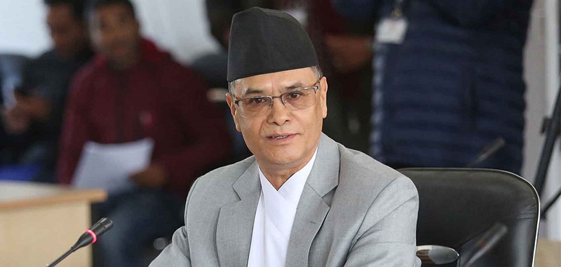 प्रधानन्यायाधीश राणा आफ्नो कार्यकाललाई इतिहासमा सम्झिनलायक बनाउनबाट किन चुक्दै छन् ? प्रधानन्यायाधीश राणा आफ्नो कार्यकाललाई इतिहासमा सम्झिनलायक बनाउनबाट किन चुक्दै छन् ?