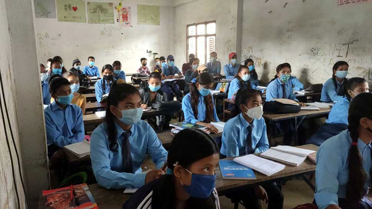 भेरीका विद्यालय आइतबारदेखि खुल्ने !