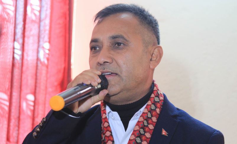 विश्वप्रकाशको ‘हिजो राजनैतिक परिवर्तन, अब राजनीतिमा परिवर्तन’ विषयकरणा सार्वजनिक (पूर्णपाठ) विश्वप्रकाशको ‘हिजो राजनैतिक परिवर्तन, अब राजनीतिमा परिवर्तन’ विषयकरणा सार्वजनिक (पूर्णपाठ)