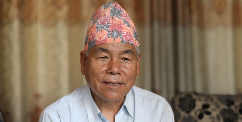 महासचिव देव गुरुङले भने:माओवादीले गठबन्धनको विकल्प सोचेको छैन महासचिव देव गुरुङले भने:माओवादीले गठबन्धनको विकल्प सोचेको छैन