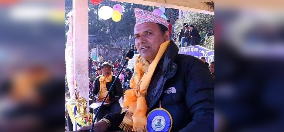 दोलखामा माओवादीका कार्कीको अग्रता दोलखामा माओवादीका कार्कीको अग्रता