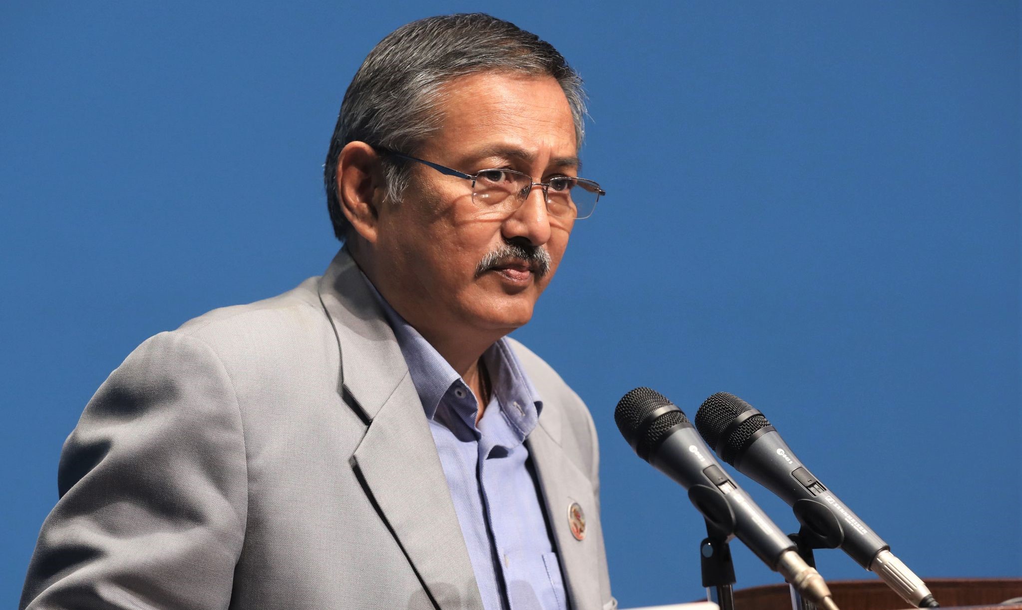 प्रहरीको मनोबल बढाउन सरकारले सहयोग गर्छः गृहमन्त्री प्रहरीको मनोबल बढाउन सरकारले सहयोग गर्छः गृहमन्त्री