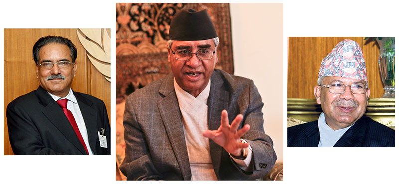 सत्ता गठबन्धनमा एमसीसीपछि चुनावका कारण किचलो, स्थानीय चुनाव पर धकेल्न दाहाल र नेपालको जोडबल सत्ता गठबन्धनमा एमसीसीपछि चुनावका कारण किचलो, स्थानीय चुनाव पर धकेल्न दाहाल र नेपालको जोडबल